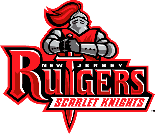 Rutgers Scarlet Knights 1995-2000 Primary Logo iron on transfers for T-shirts